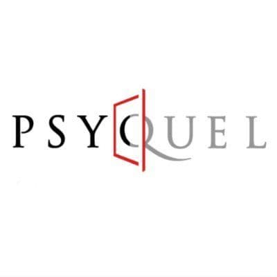 Psyquel color logo