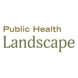 Public Health Landscape