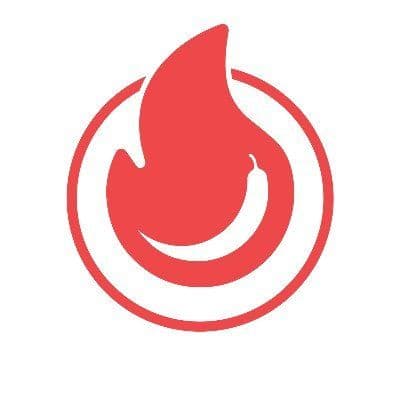 PuckerButt Pepper Co color logo