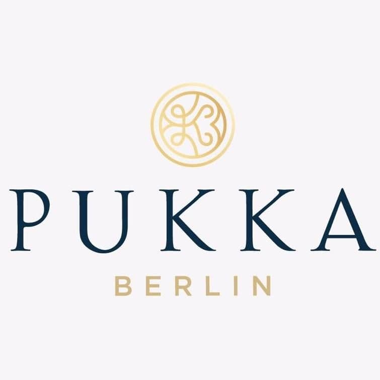 Pukka Berlin color logo