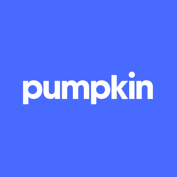 Pumpkin Pet color logo