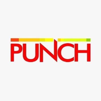 Punch Newspapers color logo