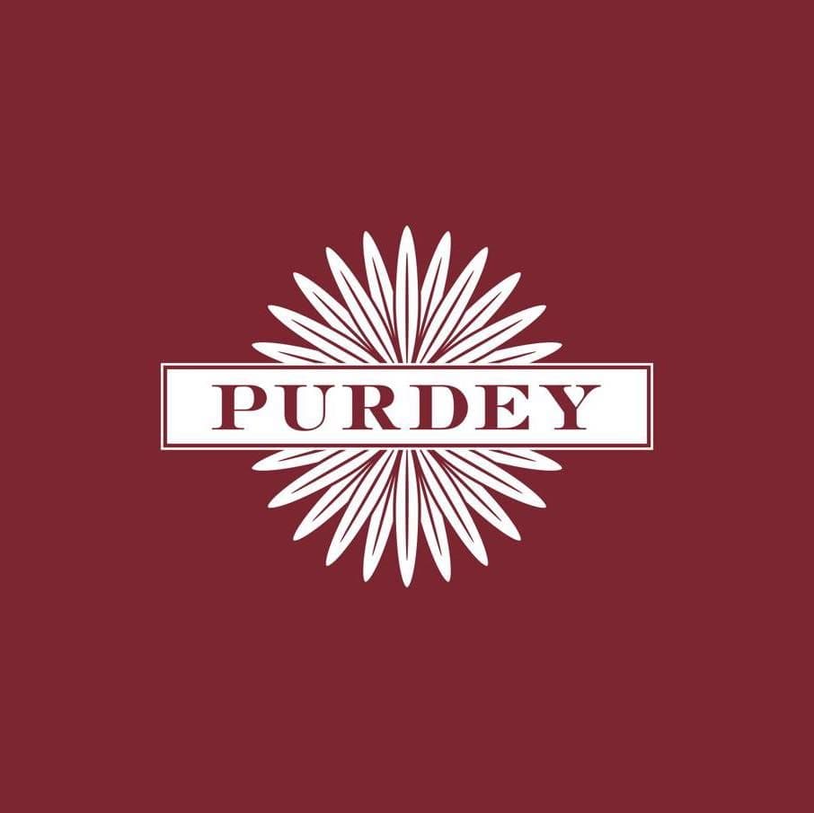 Purdey color logo