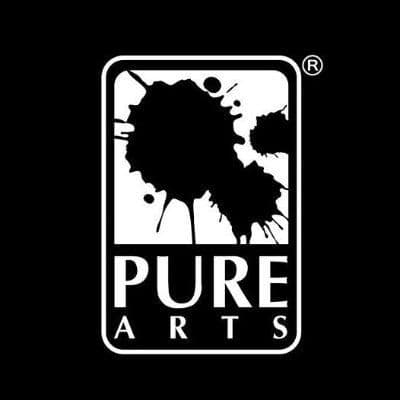 PureArts color logo
