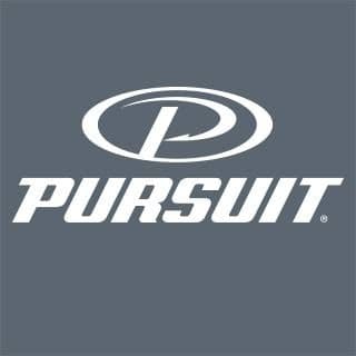 Pursuit Boats color logo