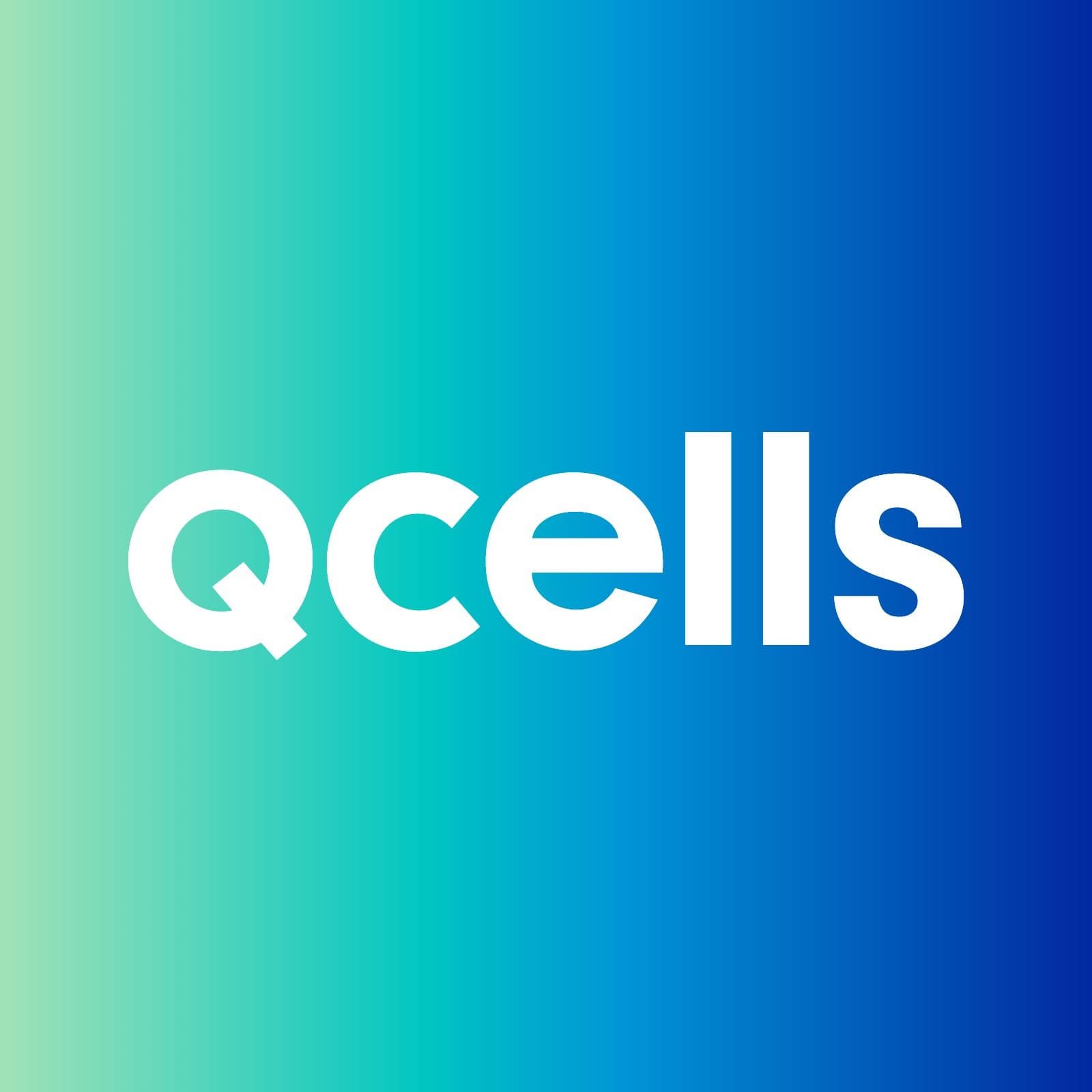 Qcells Europe color logo