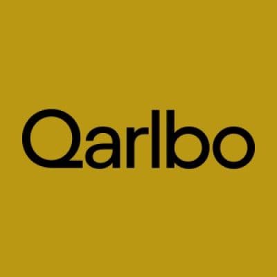 Qarlbo AB color logo