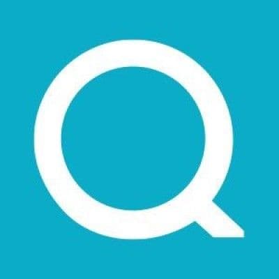 QHR Technologies color logo