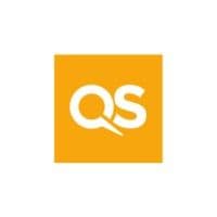 QS Quacquarelli Symonds color logo