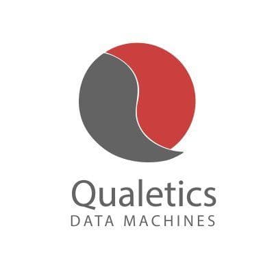 Qualetics color logo