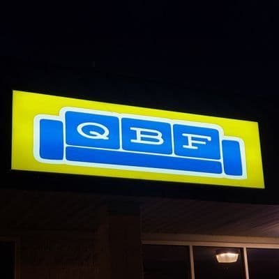 QBF color logo