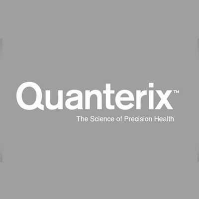 Quanterix color logo