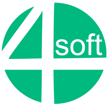 QuatreSoft color logo