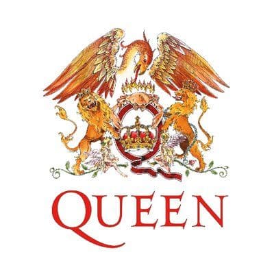 Queen color logo