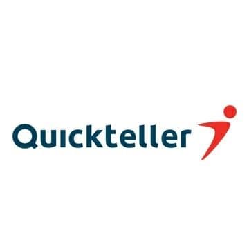 Quickteller color logo