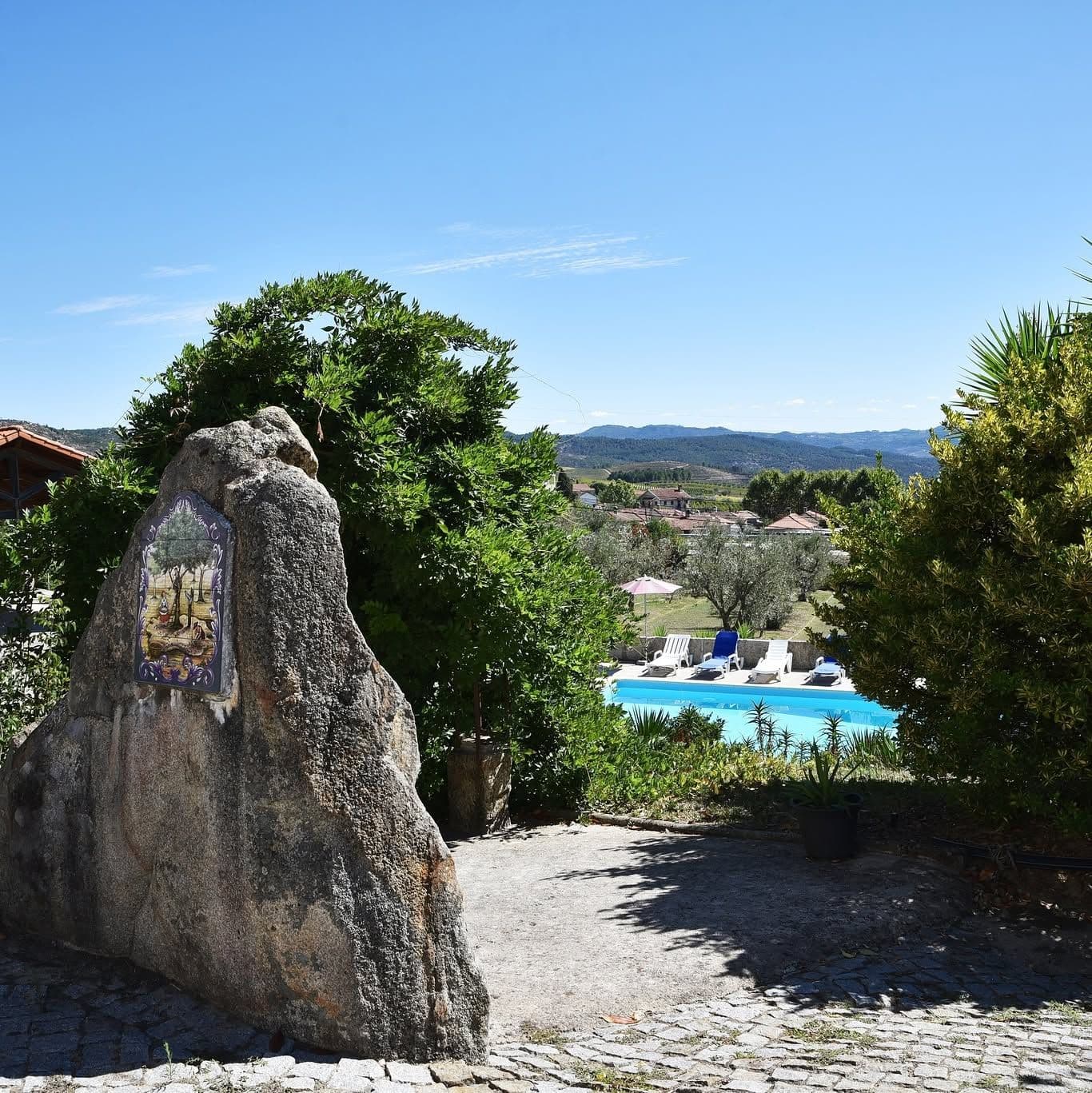 Quinta da Seixeda color logo