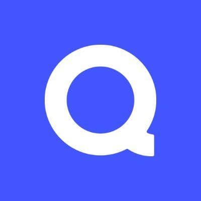 Quizlet color logo