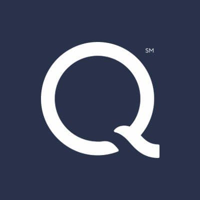 QVC color logo