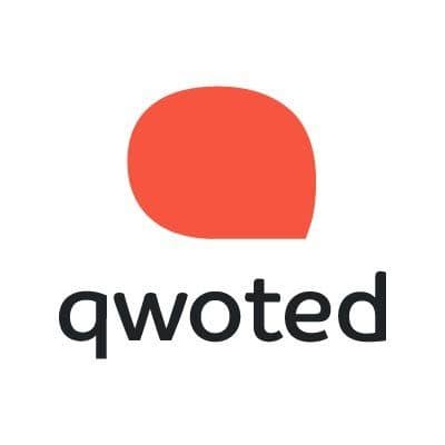 qwoted.com color logo