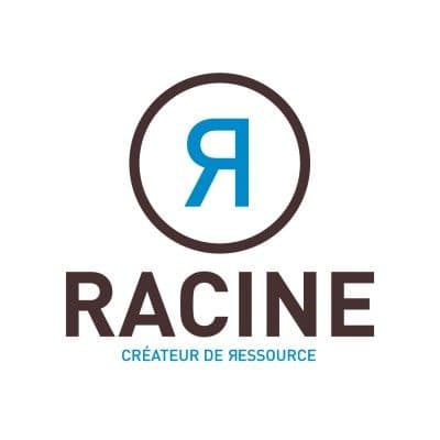 RACINE color logo