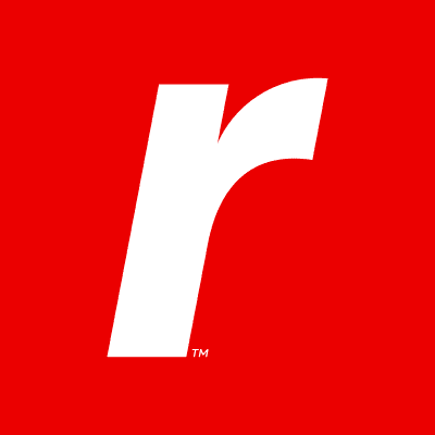 Rackspace Technology color logo