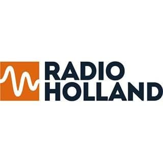 Radio Holland color logo