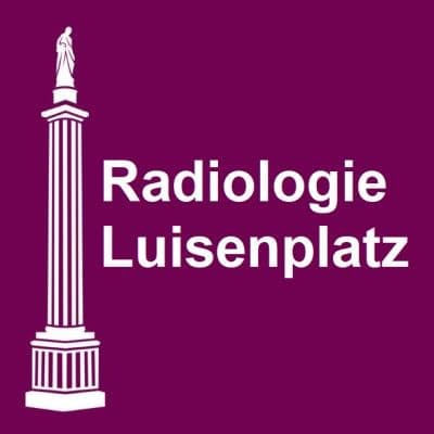 Radiologie am Luisenplatz color logo