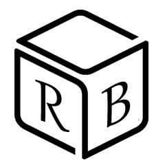 Radium Box color logo