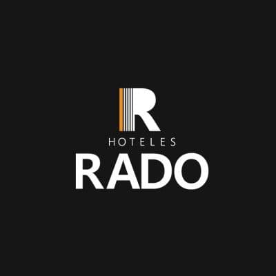 RADO Hoteles color logo