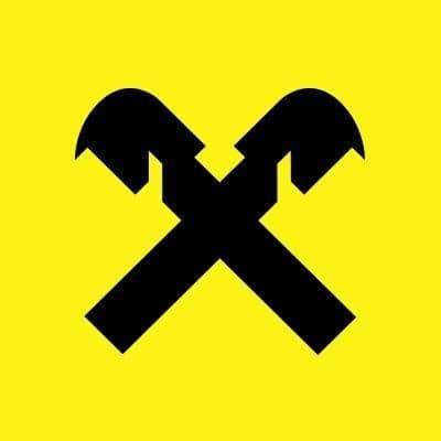 Raiffeisen color logo