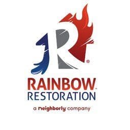 Rainbow Restoration color logo