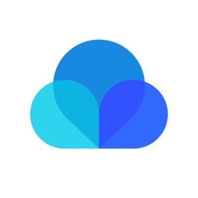 Raindrop.io color logo