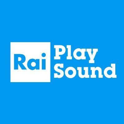 RaiPlay Sound color logo