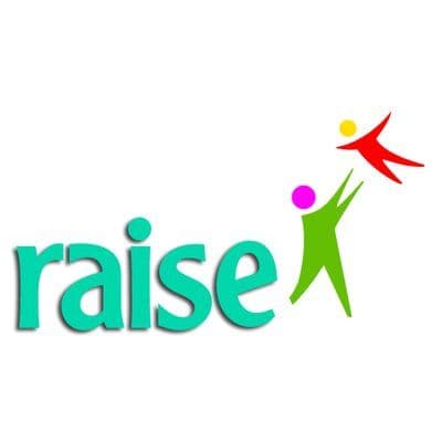 Raise Occupational Therapy Center color logo
