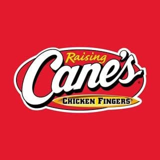 Raising Cane's color logo