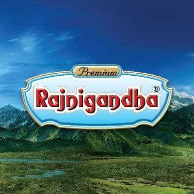Rajnigandha color logo