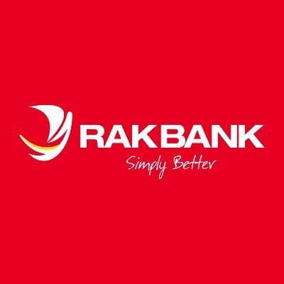 RAKBANK color logo