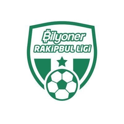 Bilyoner Rakipbul Halı Saha Ligi color logo