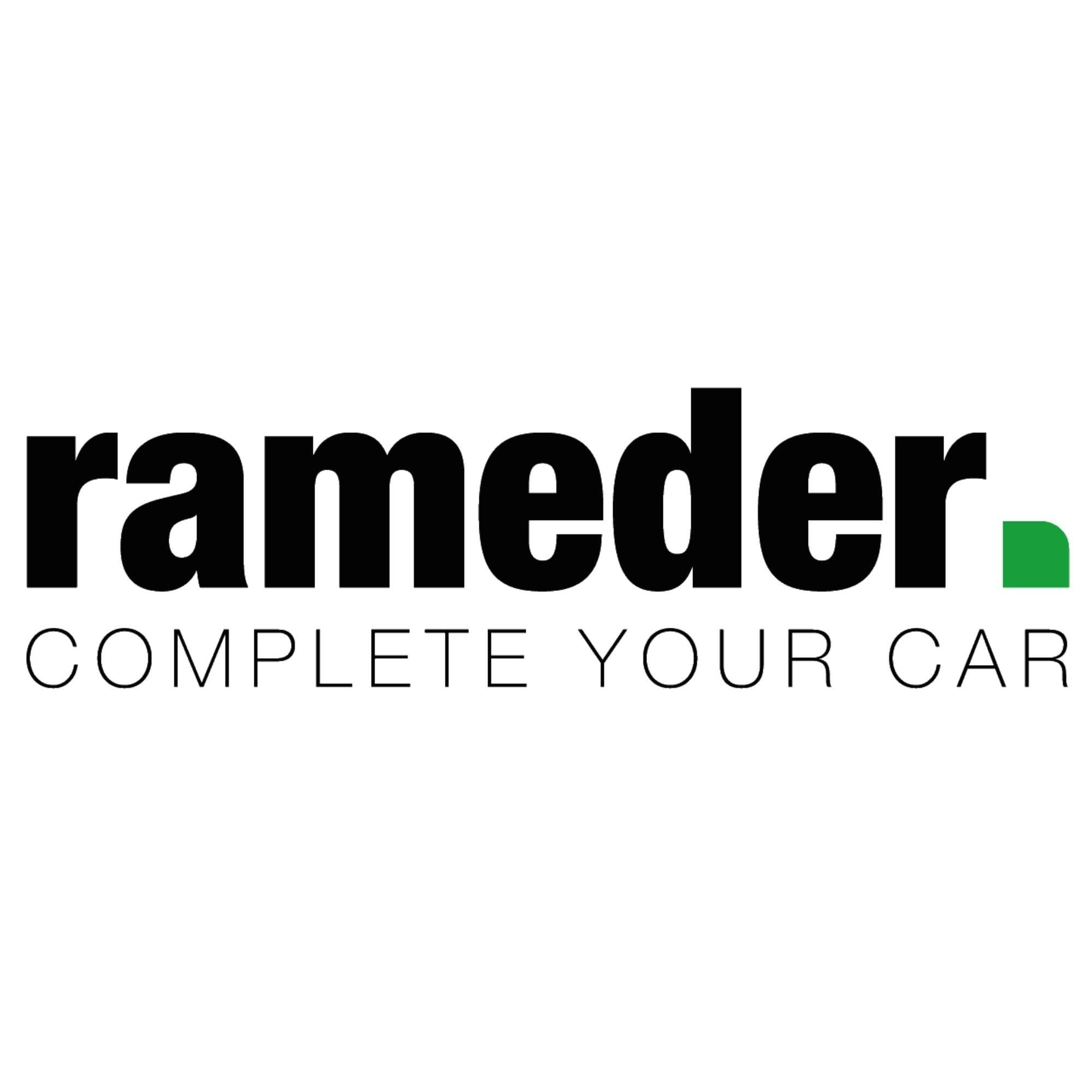 Rameder Anhängerkupplungen & Autoteile GmbH color logo