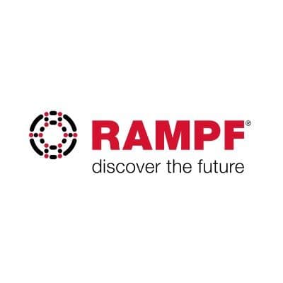 RAMPF Group color logo