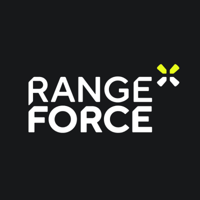 RangeForce color logo