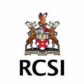 RCSI color logo