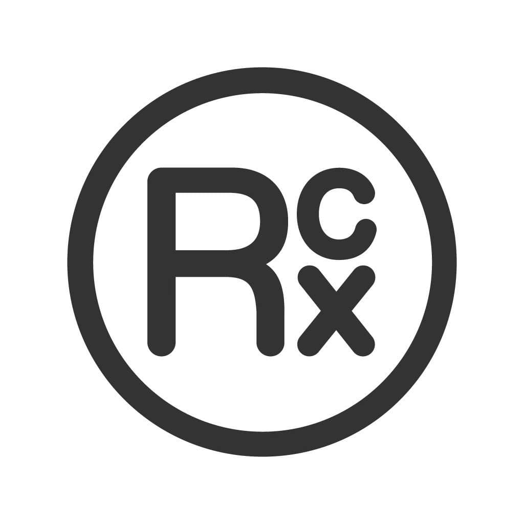 RCX color logo