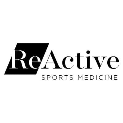 ReActive Sports Medicine Boston color logo