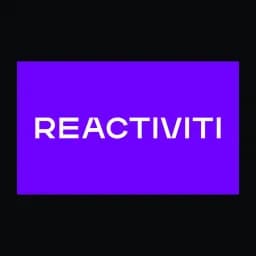 Reactiviti color logo
