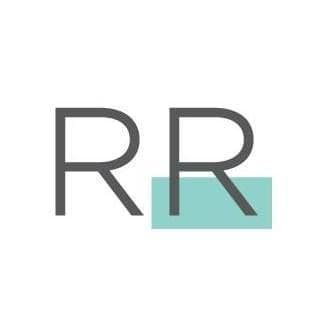 RealRooms color logo