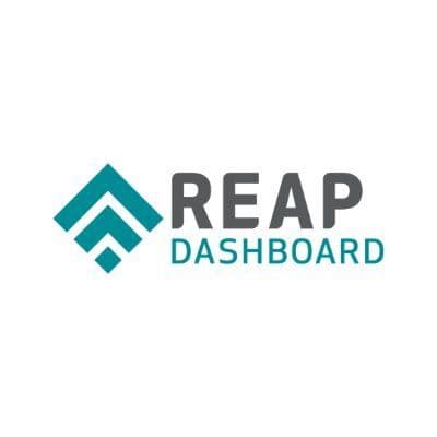 REAP Dashboard color logo