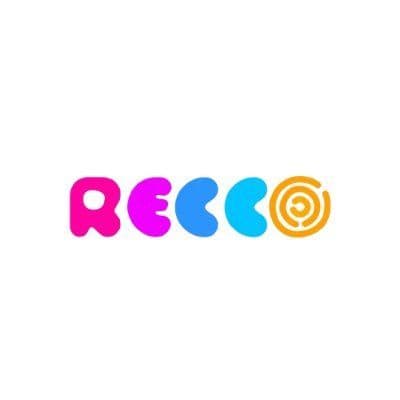 Recco Joy color logo