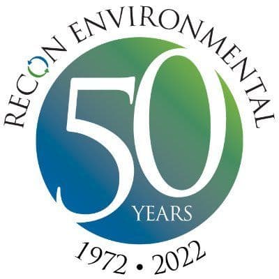 RECON color logo