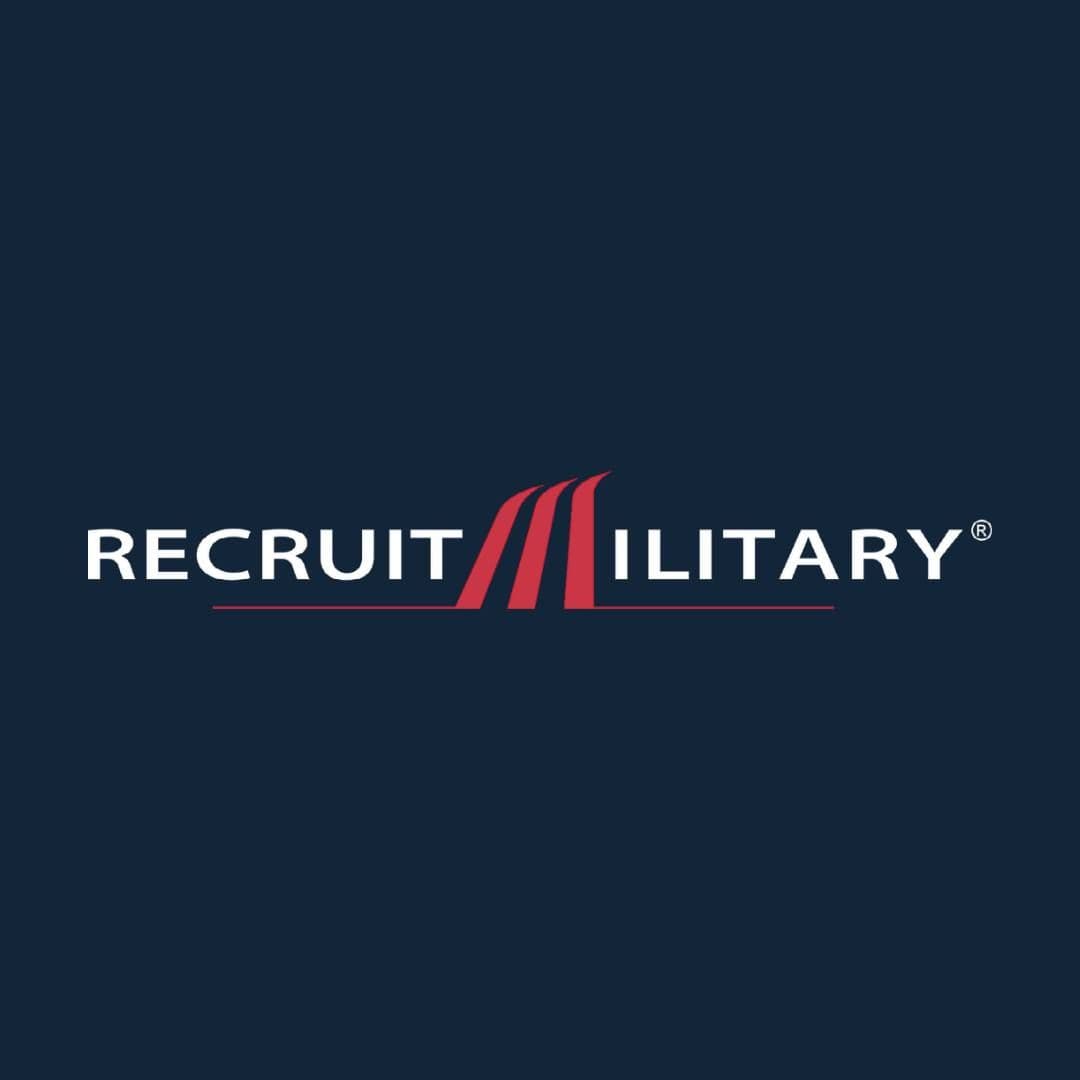 RecruitMilitary color logo